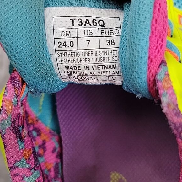 ‎ASICS Gel Frantic 7 Running/Athletic Shoes [SIZE 7] - Picture 8 of 8